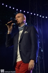 Wise Guys @Tanzbrunnen 2015