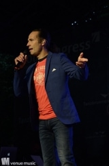 Wise Guys @Tanzbrunnen 2015