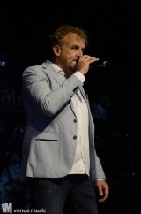 Wise Guys @Tanzbrunnen 2015