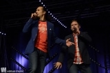 Wise Guys @Tanzbrunnen 2015