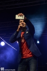 Wise Guys @Tanzbrunnen 2015