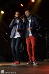 Wise Guys @Tanzbrunnen 2015