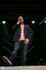 Wise Guys @Tanzbrunnen 2015