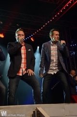 Wise Guys @Tanzbrunnen 2015