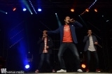 Wise Guys @Tanzbrunnen 2015