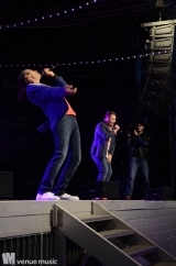 Wise Guys @Tanzbrunnen 2015