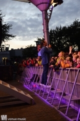 Wise Guys @Tanzbrunnen 2015