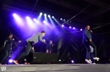 Wise Guys @Tanzbrunnen 2015