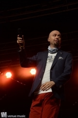 Wise Guys @Tanzbrunnen 2015