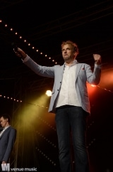 Wise Guys @Tanzbrunnen 2015