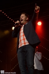 Wise Guys @Tanzbrunnen 2015