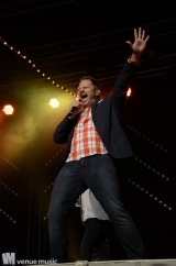 Wise Guys @Tanzbrunnen 2015