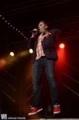 Wise Guys @Tanzbrunnen 2015