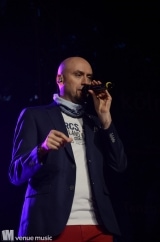 Wise Guys @Tanzbrunnen 2015