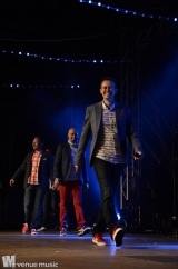 Wise Guys @Tanzbrunnen 2015