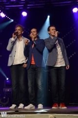 Wise Guys @Tanzbrunnen 2015