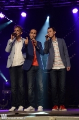 Wise Guys @Tanzbrunnen 2015