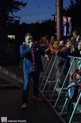 Wise Guys @Tanzbrunnen 2015