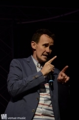 Wise Guys @Tanzbrunnen 2015