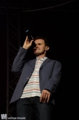 Wise Guys @Tanzbrunnen 2015