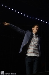 Wise Guys @Tanzbrunnen 2015