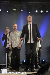 Wise Guys @ Tanzbrunnen