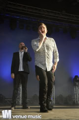 Wise Guys @ Tanzbrunnen