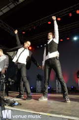 Wise Guys @ Tanzbrunnen