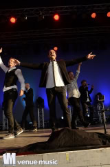 Wise Guys @ Tanzbrunnen