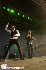 Wise Guys @ Tanzbrunnen