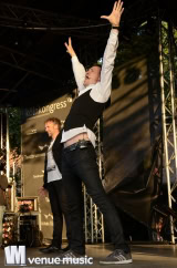 Wise Guys @ Tanzbrunnen