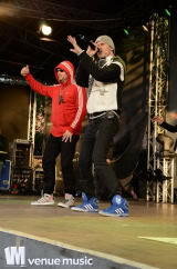 Wise Guys @ Tanzbrunnen