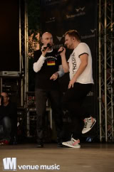 Wise Guys @ Tanzbrunnen