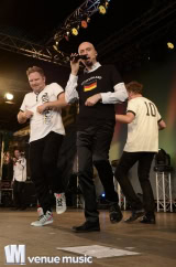 Wise Guys @ Tanzbrunnen