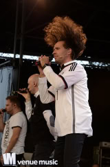 Wise Guys @ Tanzbrunnen