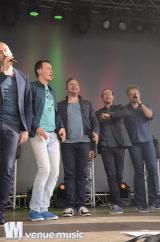 Wise Guys @ Tanzbrunnen