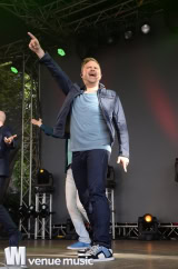 Wise Guys @ Tanzbrunnen