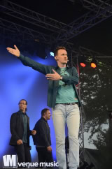 Wise Guys @ Tanzbrunnen