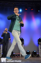 Wise Guys @ Tanzbrunnen