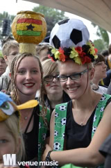 Wise Guys @ Tanzbrunnen