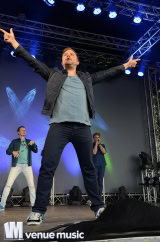 Wise Guys @ Tanzbrunnen