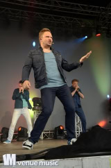 Wise Guys @ Tanzbrunnen