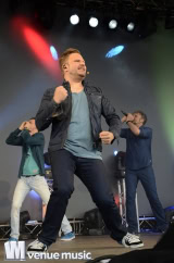 Wise Guys @ Tanzbrunnen