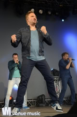 Wise Guys @ Tanzbrunnen