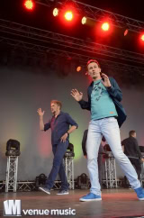 Wise Guys @ Tanzbrunnen