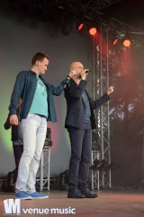 Wise Guys @ Tanzbrunnen