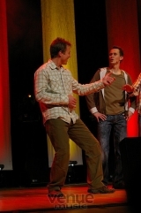 Wise Guys @Tonhalle 2007