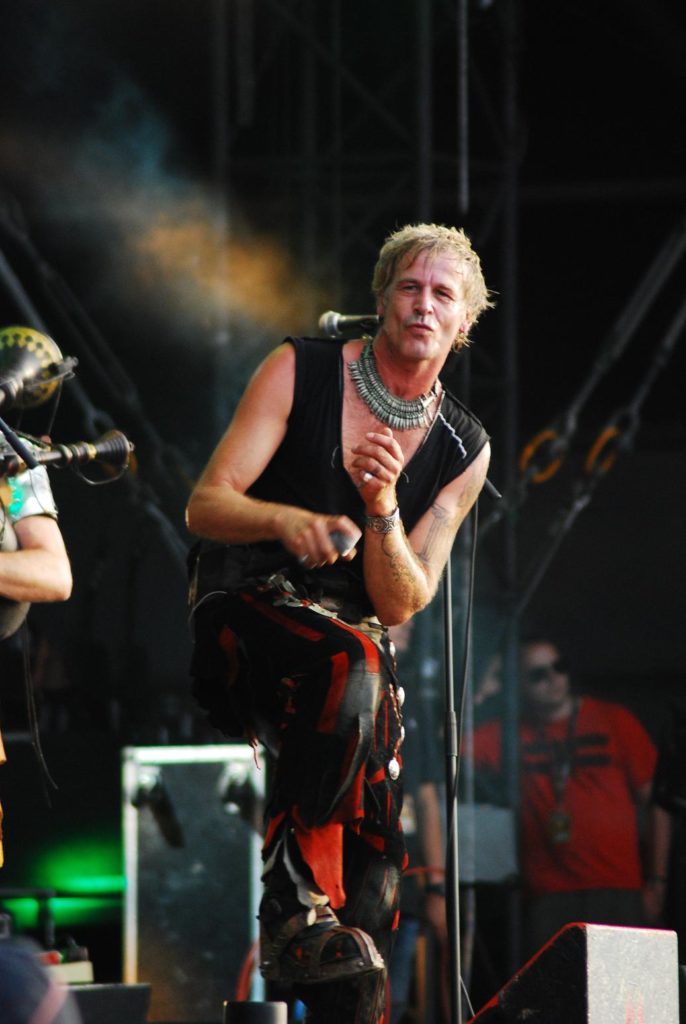 In Extremo @ Wacken 2009