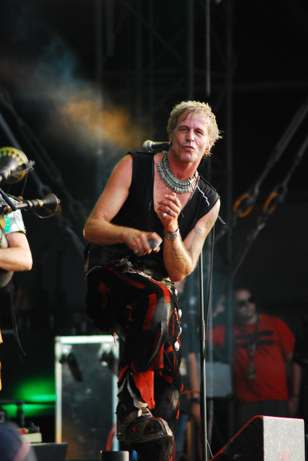 In Extremo @ Wacken 2009