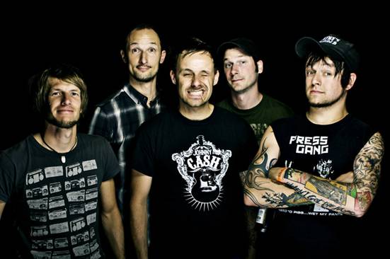 Pressefoto: Donots 2010